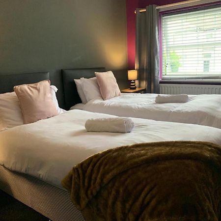 Liverpool City Centre Apartment Sleeps 4, Free Parking Kültér fotó