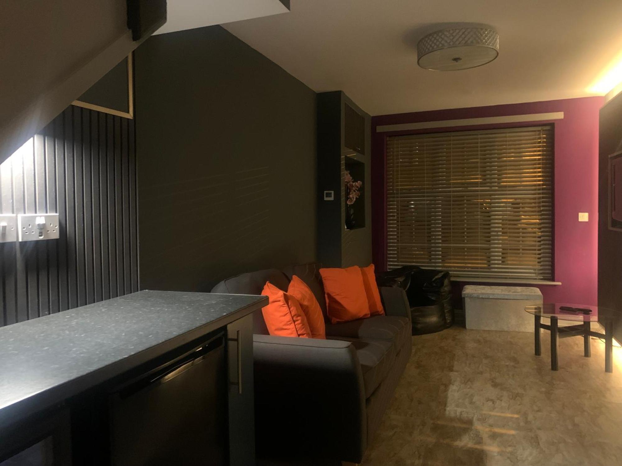 Liverpool City Centre Apartment Sleeps 4, Free Parking Kültér fotó